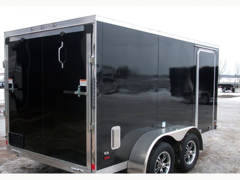 Black-Enclosed-Trailers