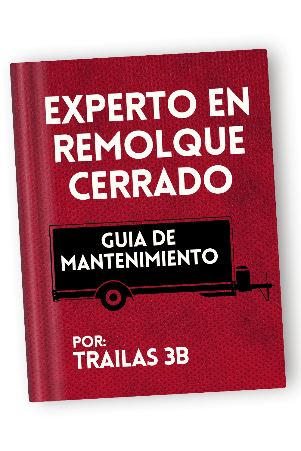 Experto en remolque cerrado