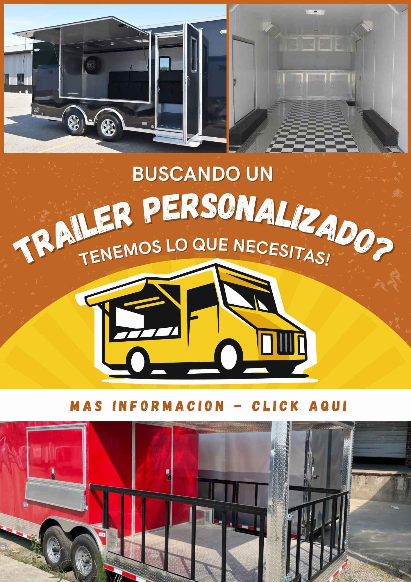 Trailer Personalizado