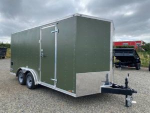 Trailer cerrados en venta